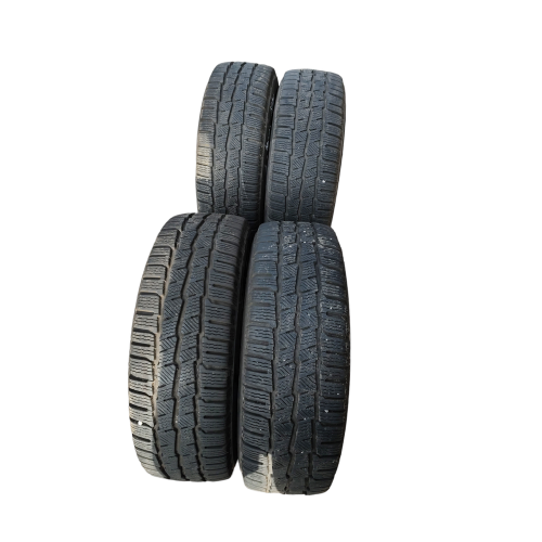 KOŁA 16'' ZIMA FORD CUSTOM BK21-1007-FC #11