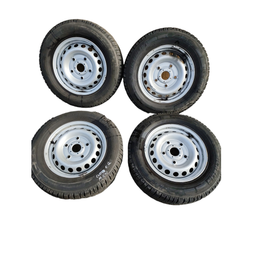 KOŁA 16'' ZIMA FORD CUSTOM BK21-1007-FC #1