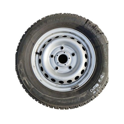 KOŁA 16'' ZIMA FORD CUSTOM BK21-1007-FC #2