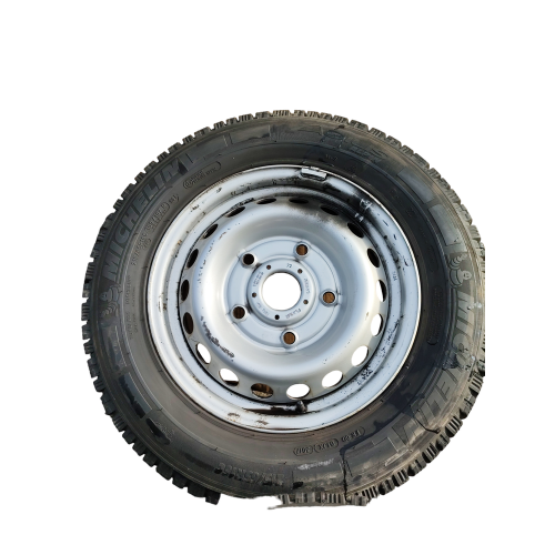 KOŁA 16'' ZIMA FORD CUSTOM BK21-1007-FC #4