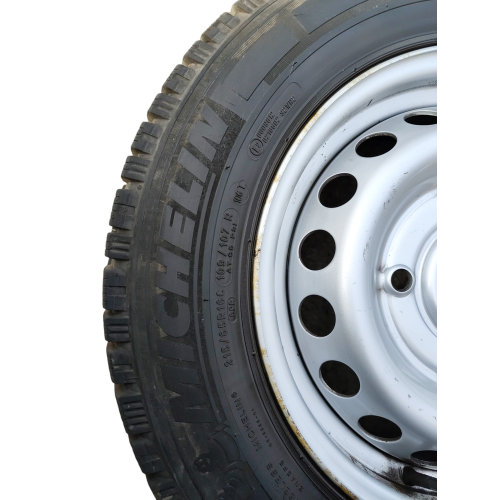 KOŁA 16'' ZIMA FORD CUSTOM BK21-1007-FC #6