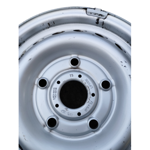 KOŁA 16'' ZIMA FORD CUSTOM BK21-1007-FC #9