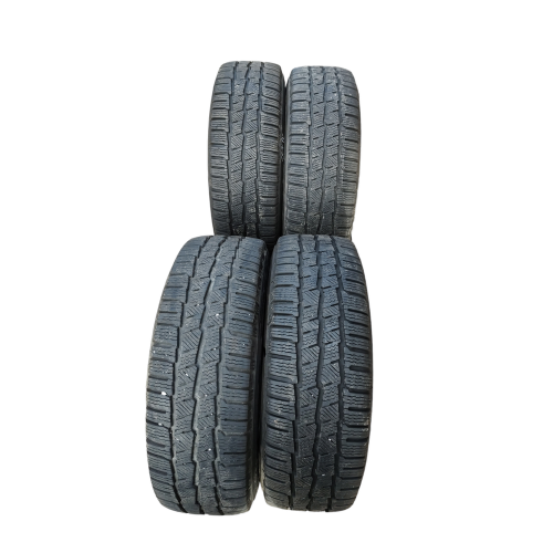 KOŁA 16'' ZIMA FORD CUSTOM BK21-1007-FC #10