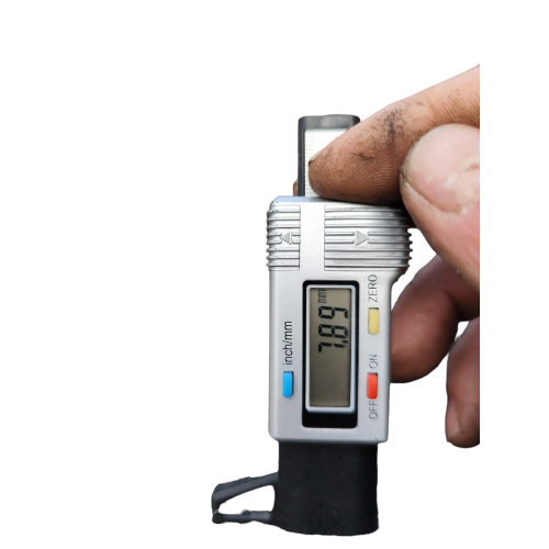 KOŁA 16'' ZIMA FORD CUSTOM BK21-1007-FC #12