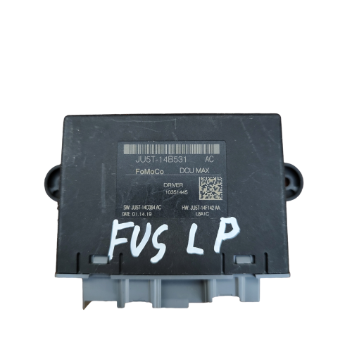 MODUŁ DRZWI LEWY PRZÓD FORD FUSION JU5T-14B531-AC #1