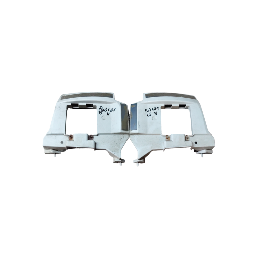 MOCOWANIE RADARU FORD FOCUS...