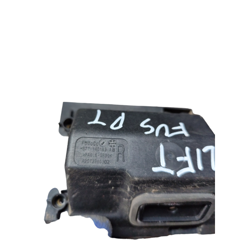 MOCOWANIE RADARU BLIS FORD FUSION LIFT USA #3
