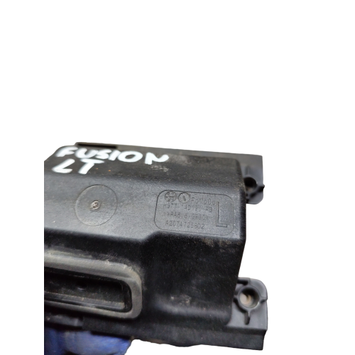 MOCOWANIE RADARU BLIS FORD FUSION LIFT USA #4