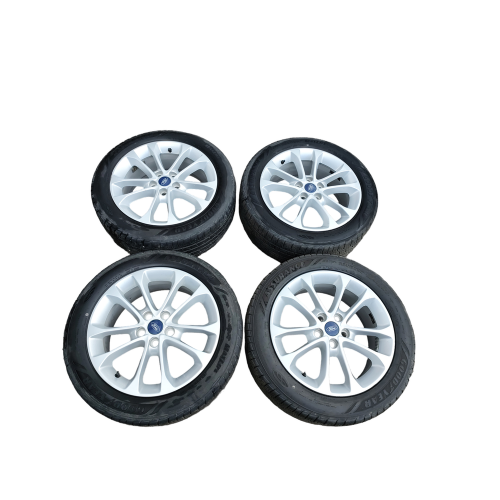 KOŁA ALUMINIOWE 17'' FORD...
