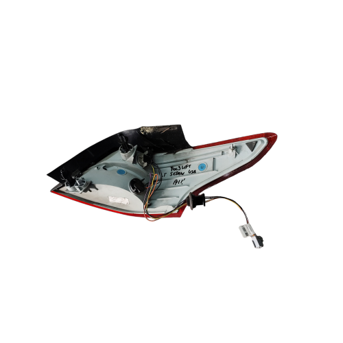 LAMPA LEWA TYLNA FORD FOCUS MK3 LIFT SEDAN USA #2
