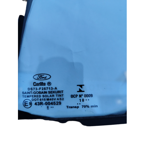 DRZWI LEWE TYLNE FORD FUSION USA #3