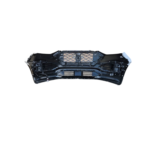 ZDERZAK FORD EDGE LIFT USA TITANIUM PDC KAMERA #3
