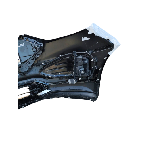 ZDERZAK FORD EDGE LIFT USA TITANIUM PDC KAMERA #6