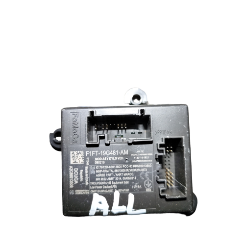 MODUŁ DRZWI FORD FOCUS MK3 C-MAX #5