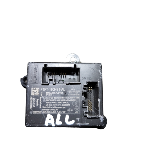 MODUŁ DRZWI FORD FOCUS MK3 C-MAX #6