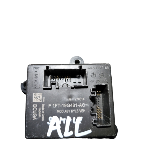 MODUŁ DRZWI FORD FOCUS MK3 C-MAX #8