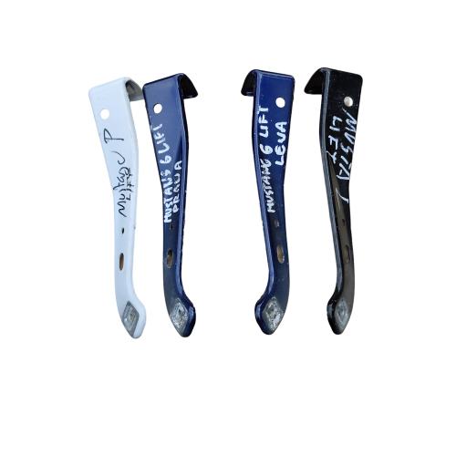 WSPORNIK BŁOTNIKA FORD MUSTANG VI LIFT #2