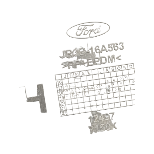 NADKOLE FORD MUSTANG VI LIFT #3