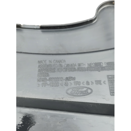 PODSZYBIE FORD EDGE LIFT USA #3