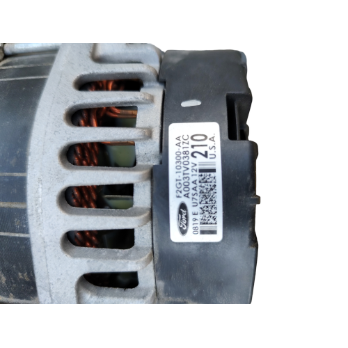 ALTERNATOR FORD EDGE ST LIFT 2.7 V6 #4
