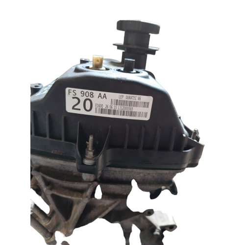 SILNIK 3.5 V6 FORD EDGE #6