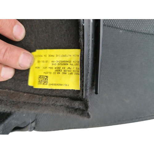 FOTEL SIEDZISKO TYLNE FORD F-150 LIFT #4