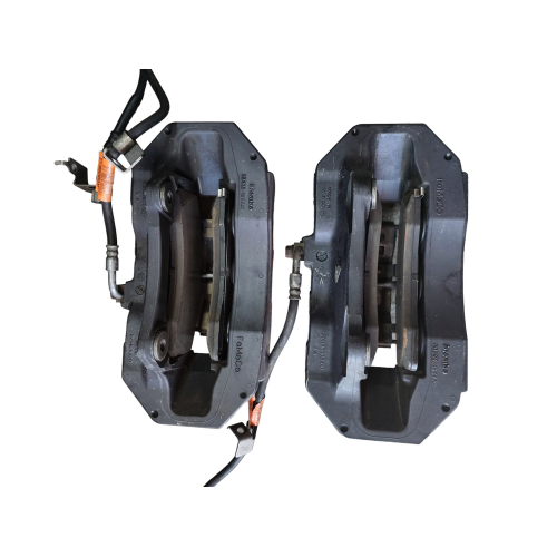 ZACISKI TARCZE ZESTAW BREMBO FORD MUSTANG GT #2