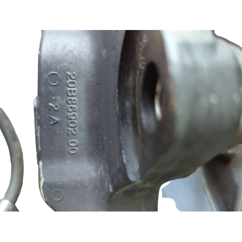 ZACISKI TARCZE ZESTAW BREMBO FORD MUSTANG GT #3