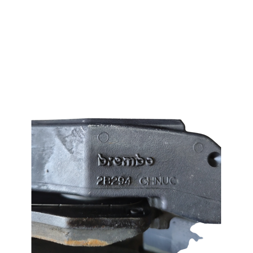 ZACISKI TARCZE ZESTAW BREMBO FORD MUSTANG GT #6