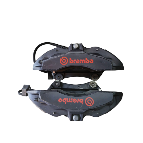 ZACISKI TARCZE ZESTAW BREMBO FORD MUSTANG GT #8