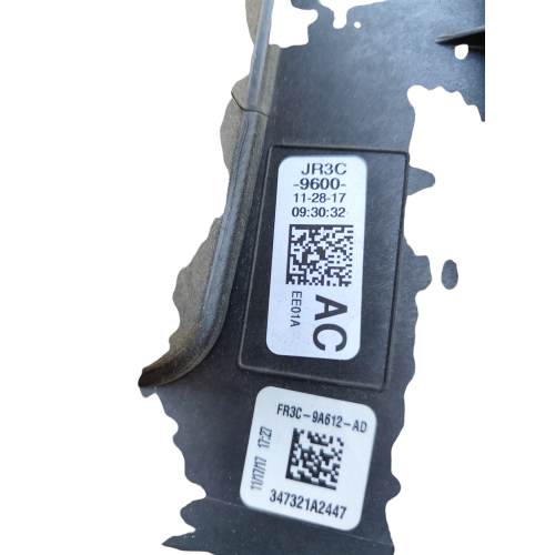 OBUDOWA FILTRA POWIETRZA FORD MUSTANG VI LIFT 2.3 #4