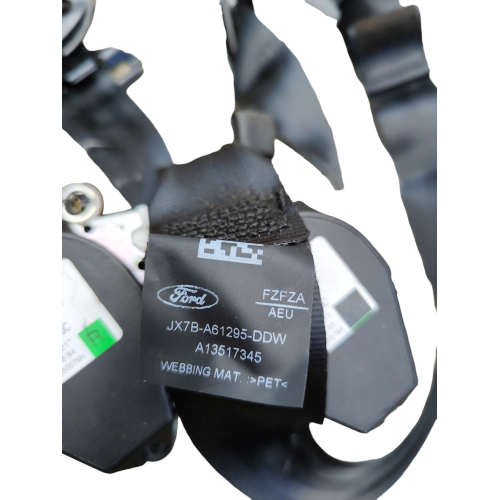 PASY BEZPIECZEŃSTWA FORD FOCUS MK4 #4