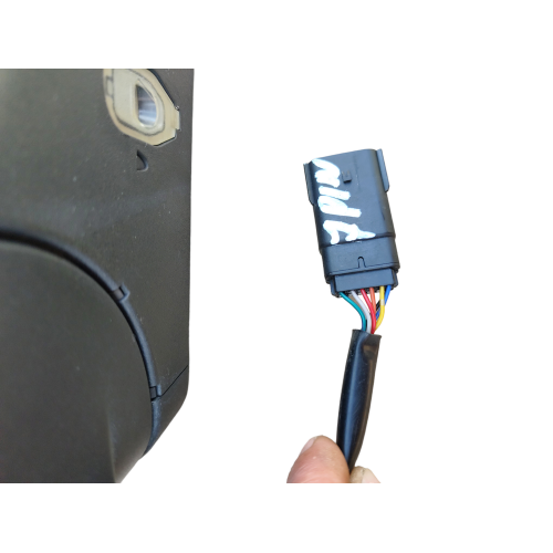 LUSTERKO LEWE FORD MUSTANG VI 7 PIN #5