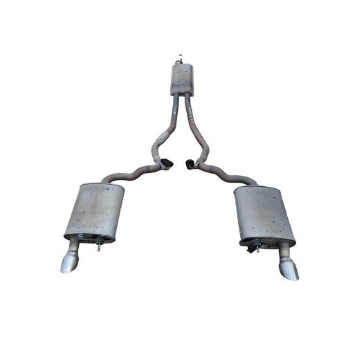 TŁUMIK FORD MUSTANG VI...