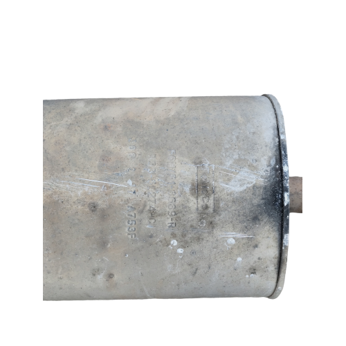 TŁUMIK FORD MUSTANG VI CABRIO 2.3 ECOBOOST #5