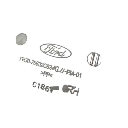 OSŁONA BAGAŻNIKA FORD MUSTANG VI CABRIO #3