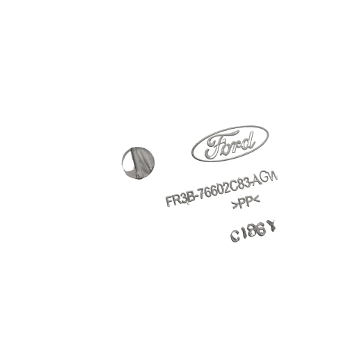 OSŁONA BAGAŻNIKA FORD MUSTANG VI CABRIO #4