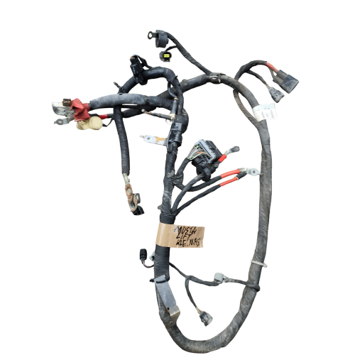 INSTALACJA KLEMY FORD...