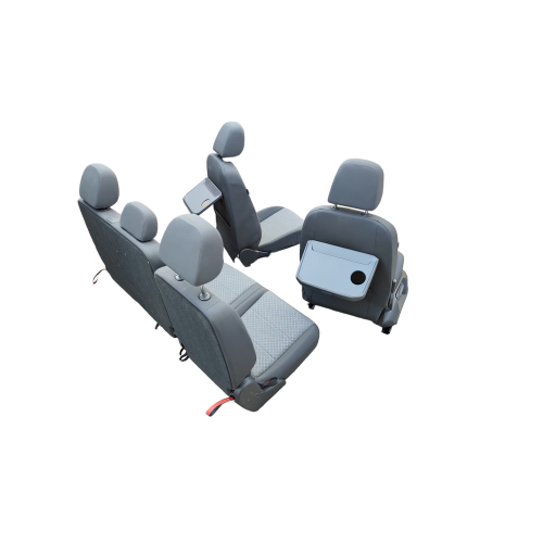 FOTELE FORD CONNECT MK3 KRÓTKI #2