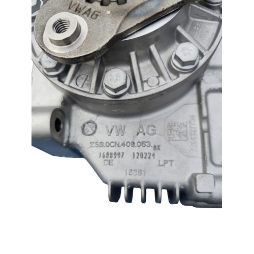 REDUKTOR SKRZYNI FORD CONNECT MK3 2.0 TDI 4X4 #4