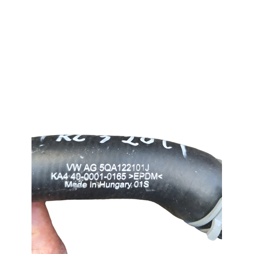 PRZEWÓD WODY FORD CONNECT MK3 2.0 TDI #2