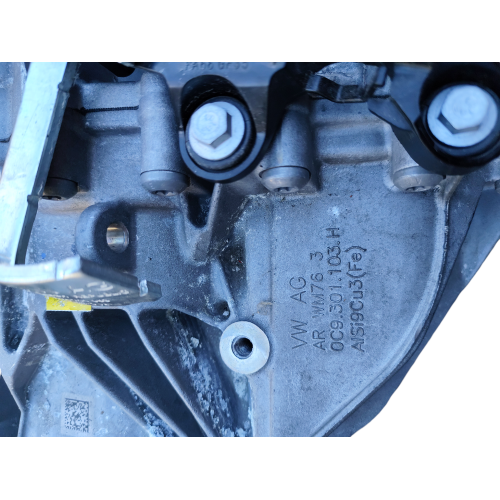 SKRZYNIA BIEGÓW FORD CONNECT MK3 2.0 TDI #5