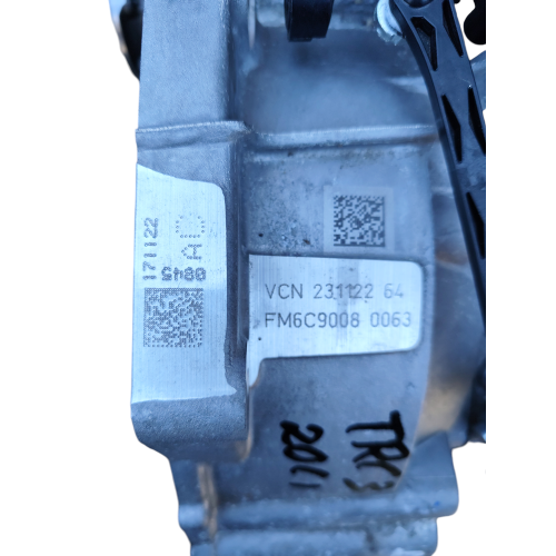 SKRZYNIA BIEGÓW FORD CONNECT MK3 2.0 TDI #7