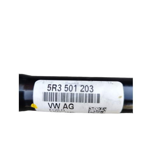 PÓŁOŚ TYLNA FORD CONNECT MK3 4X4 #2