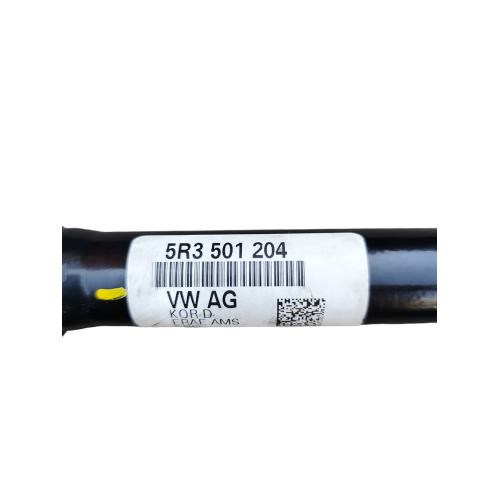 PÓŁOŚ TYLNA FORD CONNECT MK3 4X4 #3