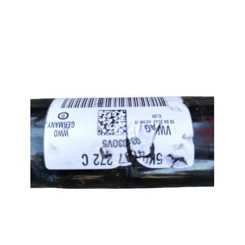 PÓŁOŚ PRAWA FORD CONNECT MK3 2.0 TDI #2