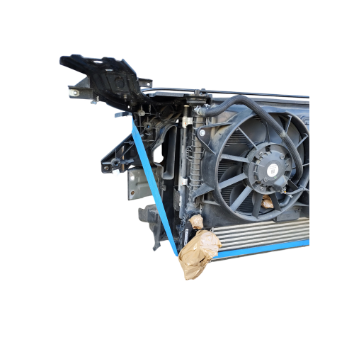 PAS BELKA CHŁODNICE FORD MUSTANG VI LIFT 2.3 AUT #3