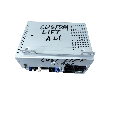 RADIO NAVIGACJA FORD CUSTOM...