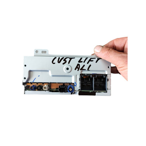 RADIO NAVIGACJA FORD CUSTOM LIFT #2