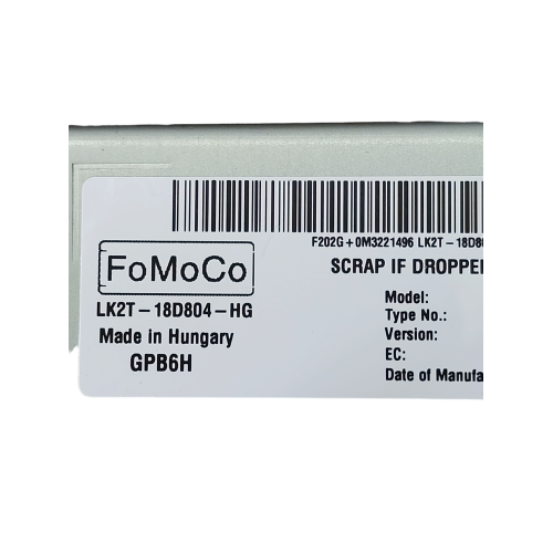 RADIO NAVIGACJA FORD CUSTOM LIFT #4